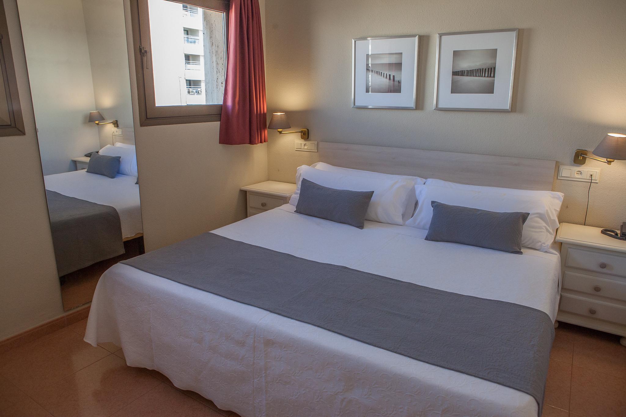 Apartahotel Aguadulce Zewnętrze zdjęcie