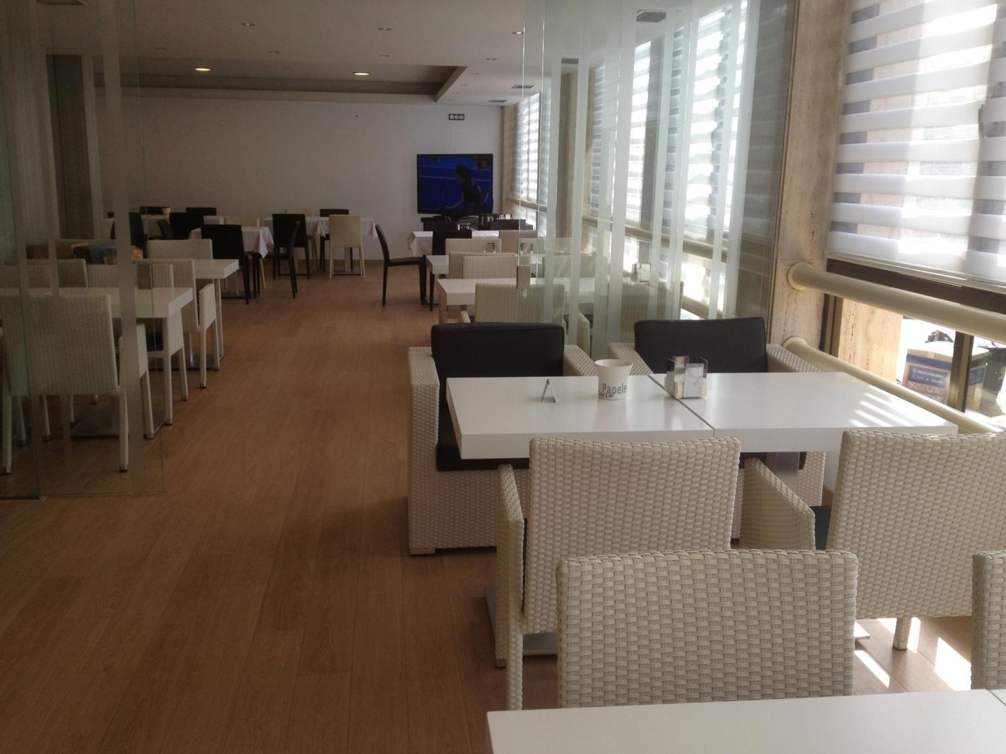 Apartahotel Aguadulce Zewnętrze zdjęcie