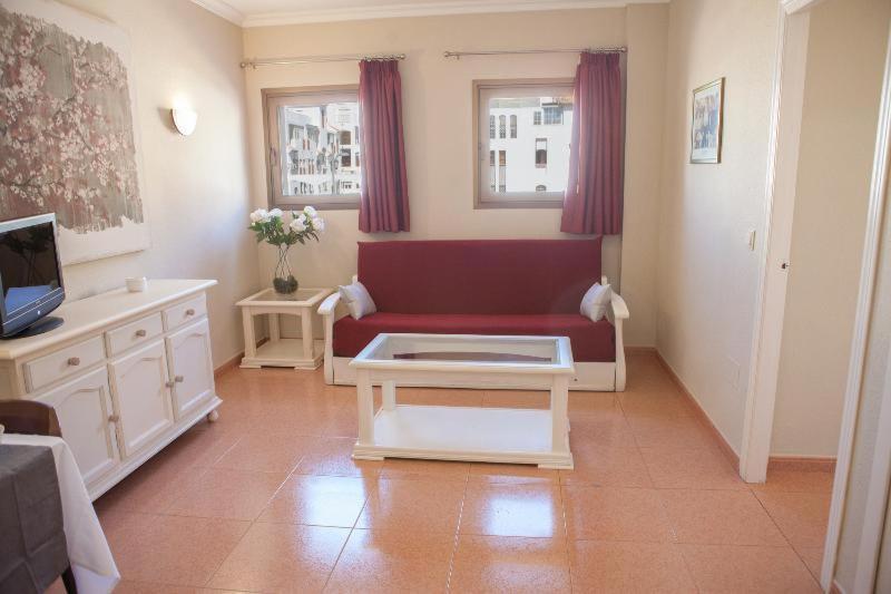 Apartahotel Aguadulce Pokój zdjęcie