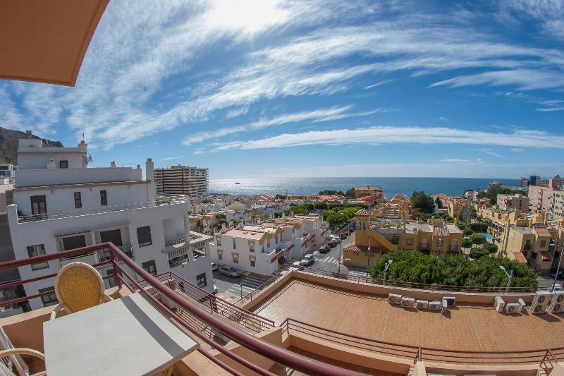 Apartahotel Aguadulce Pokój zdjęcie