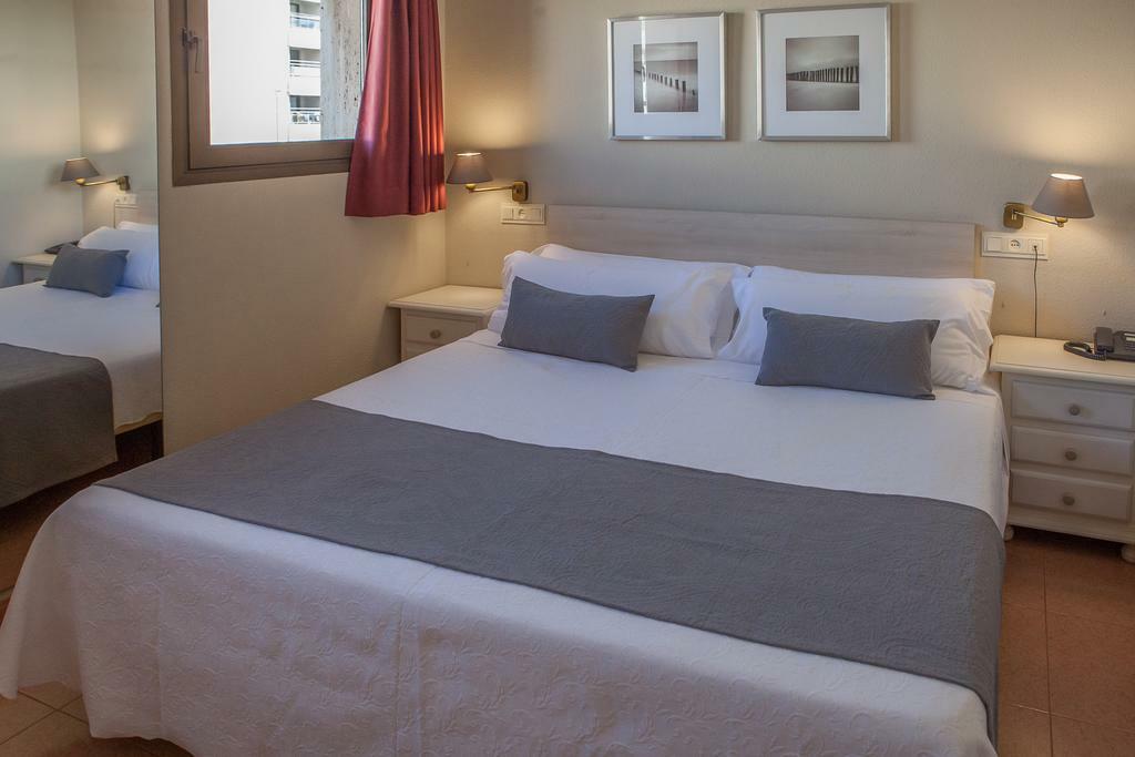 Apartahotel Aguadulce Zewnętrze zdjęcie